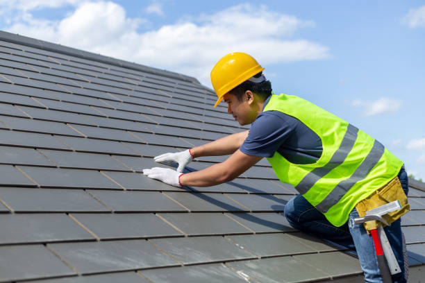 Roof Insulation in Continental, OH